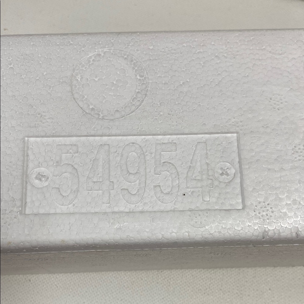 Dept. 56 Snow Village Accessory, "Fun at the Firehouse." Set of 2 figures - Picture 15 of 15